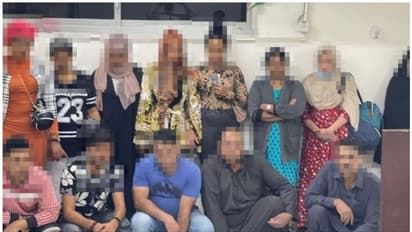 നിയമലംഘകര്ക്കായി വ്യാപക പരിശോധന തുടരുന്നു; നിരവധി പ്രവാസികള് അറസ്റ്റില്