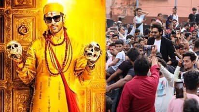 Bhool Bhulaiyaa 2 :അവസാനം വിജയവഴിയിലേക്ക് ബോളിവുഡും; മികച്ച കളക്ഷനുമായി മണിച്ചിത്രത്താഴ് രണ്ടാംഭാഗം