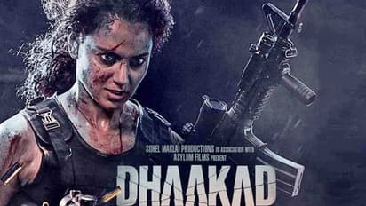 Kangana Ranaut : മൂക്കുംകുത്തിവീണ് കങ്കണയുടെ 'ധാക്കഡ്'; എട്ടാം നാൾ വിറ്റത് 20 ടിക്കറ്റ് മാത്രം,