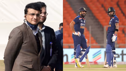 IPL 2022: Why is Sourav Ganguly unfazed by Virat Kohli-Rohit Sharma's poor run?
