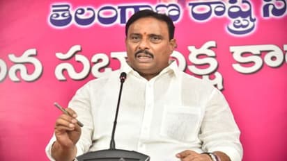 పెండింగ్ ట్రాఫిక్ చలానాలు కట్టేసిన ఎమ్మెల్యే దానం నాగేందర్.. మొత్తం ఎంతో తెలుసా..?