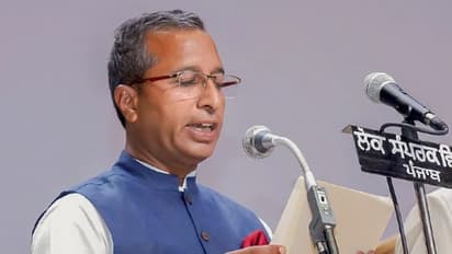 कैबिनेट से बर्खास्त होने के बाद गिरफ्तार विजय सिंगला, सवा दो महीने में ही मंत्री की कुर्सी से पहुंच गए जेल