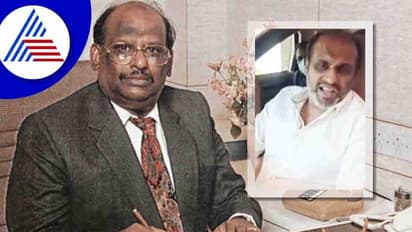 ಉದ್ಯಮಿ ಆದಿಕೇಶವಲು ಮಗ ಶ್ರೀನಿವಾಸ್‌ ಬಂಧಿಸಿದ ಎನ್‌ಸಿಬಿ