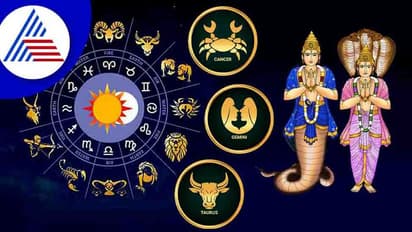 ಕ್ರೂರ ಗ್ರಹ ರಾಹು 2023ರವರೆಗೆ ಈ 3 ರಾಶಿಗಳ ಮೇಲೆ ಕೃಪೆ ತೋರುತ್ತಾನೆ!