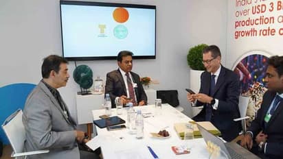 తెలంగాణకు పెట్టుబడుల ప్రవాహం.. రాష్ట్రంలో అడుగుపెట్టనున్న మరో దిగ్గజ సంస్థ