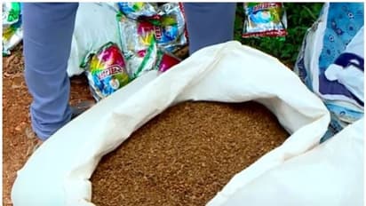 കാസര്കോട് ആള്ത്താമസമില്ലാത്ത വീട്ടില് ആയിരം കിലോ പാന് മസാല, അന്വേഷണം