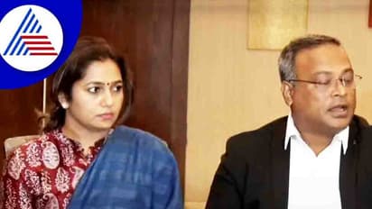 ನಟಿ ಚೈತ್ರಾ ಪತ್ರಿಕಾಗೋಷ್ಠಿ: ಬ್ಯಾಂಕ್ ಖಾತೆ ದುರ್ಬಳಕೆ, ಕೌಟುಂಬಿಕ ದೌರ್ಜನ್ಯ; ಪತಿ, ಮಾವನ ವಿರುದ್ಧ ಗಂಭೀರ ಆರೋಪ 