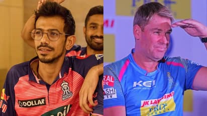IPL 2022 Playoffs (Qualifier 1), GT vs RR: Yuzvendra Chahal pays tribute to Shane Warne