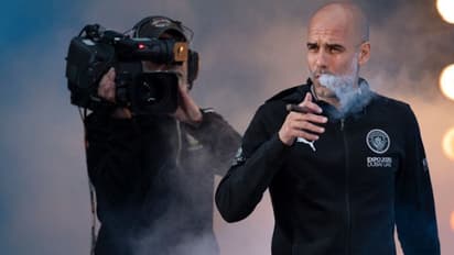 Supporters exulted as Pep Guardiola inks new 2-year deal with Manchester City until 2025