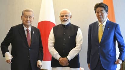 ভারত-জাপান সম্পর্কে জোর, তিন প্রাক্তন প্রধানমন্ত্রীর সঙ্গে দেখা করলেন নরেন্দ্র মোদী