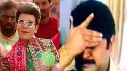 அண்ணாச்சியின் வாடி வாசல் பாடலை கலாய்க்கும் நெட்டிசன்கள்… என்ன கொடுமை சரவணன் இது?