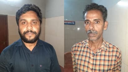 ശ്രീനിവാസൻ വധക്കേസ്: ഗൂഢാലോചനയിൽ പങ്കാളികളായ രണ്ട് പേർ കൂടി അറസ്റ്റിൽ