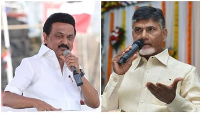 ஆந்திராவுக்கு ரேஷன் அரிசியை கடத்தி ரூ.40க்கு விற்கிறாங்க.. கடத்தலை தடுக்க ஸ்டாலினுக்கு சந்திரபாபு கடிதம்!