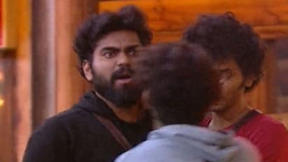 Bigg Boss : 'മലയാളത്തില്‍ പറയെടാ', റിയാസ് സലീമിനോട് പൊട്ടിത്തെറിച്ച് ഡോ. റോബിൻ