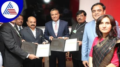 Davos 2022: ಕರ್ನಾಟಕದಲ್ಲಿ 50,000 ಕೋಟಿ ಹೂಡಿಕೆಗೆ ಸಿಎಂ ಒಪ್ಪಂದ