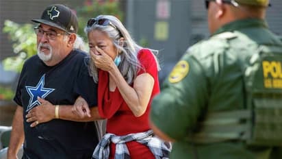 Texas Shooting: ಪ್ರಾಥಮಿಕ ಶಾಲೆಯಲ್ಲಿ ಯುವಕನಿಂದ ದಾಳಿ, ಅಮಾಯಕ 18 ಮಕ್ಕಳು ಬಲಿ!