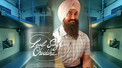 আইপিএল ফাইনালে দিন আমির খান দিচ্ছেন ধামাকা, মুক্তি পাচ্ছে লাল সিং চাড্ডার ট্রেলার