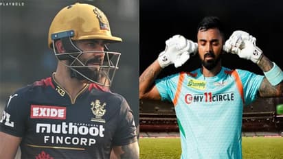 'കെജിഎഫ്' മിന്നിയാല് കൊത്തും, ഇല്ലേല് പൊട്ടും; മറുവശത്ത് രാഹുലിന്റെ 'സെൻസിബിൾ' അടികള്, പോര് ലഖ്നൗവിൽ