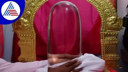 ರಾಯಚೂರು ಜಿಲ್ಲೆಯಲ್ಲಿದೆ ಸ್ಫಟಿಕ ಶಿವಲಿಂಗ: ಶಿವ ಭಕ್ತರನ್ನ ಕೈ ಬೀಸಿ ಕರೆಯುತ್ತಿದೆ ಶಿವಾಲಯ..!