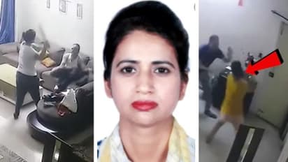 फिजिक्स टीचर की शादी के 9 साल बाद बिगड़ी कैमिस्ट्री, पत्नी ने डंडे मार-मारकर बिगाड़ा भूगोल-CCTV में दिखा सबकुछ