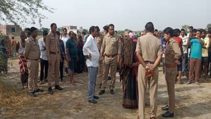 हरदोई, लखीमपुर के बाद इटावा में 7 वर्षीय मासूम के साथ दुष्कर्म, खेतों में अर्धनग्न अवस्था में मिला शव