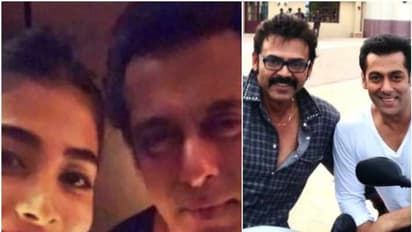 ಸಲ್ಮಾನ್ ಖಾನ್‌ಗೆ ವಿಲನ್ ಆದ ಸೌತ್ ಸ್ಟಾರ್; 'ಕಭಿ ಈದ್ ಕಭಿ ದಿವಾಳಿ'ಯಲ್ಲಿ ದಕ್ಷಿಣದ ಕಲಾವಿದರು