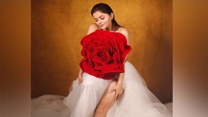 ಕಿರುತೆರೆ ನಟಿ Rubina Dilaik ಬೋಲ್ಡ್‌ ಫೋಟೋಶೂಟ್‌ಗೆ ಫ್ಯಾನ್ಸ್‌ ಫಿದಾ!