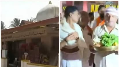 Mosque Row: జ్ఞానవాపి తర్వాత.. ఇప్పుడు కర్నాటకలో పాత మసీదు పై రచ్చ.. VHP పూజలు !