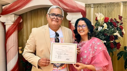 Who is Safeena Husain, Hansal Mehta’s longtime partner and now wife?