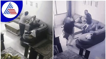 ಹೊಡಿತಾಳೆ, ಬಡಿತಾಳೆ ನನ್ ಹೆಂಡ್ತಿ, ಪೊಲೀಸ್ ರಕ್ಷಣೆ ಕೋರಿದ ಪತಿ!