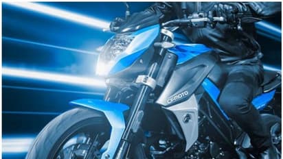 2023 സിഎഫ് മോട്ടോ150NK അവതരിപ്പിച്ചു 