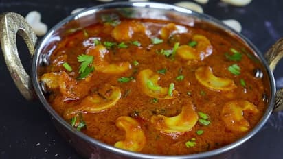 కాజుకొబ్బరి చోలే మసాలా.. ఇలా వండితే రుచి అదిరిపోతుంది!