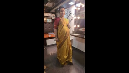 ನಟಿ ತಾರಾ ಅನುರಾಧ ಗರ್ಭಿಣಿ; ವೈರಲ್ ಫೋಟೋ ಹಿಂದಿರುವ ಕಥೆ ಏನು?