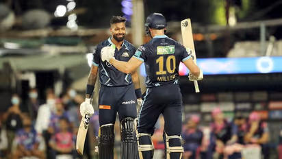 IPL 2022 Final: 'Hardik Pandya is prepared to take the fight on' - GT Team Director Vikram Solanki
