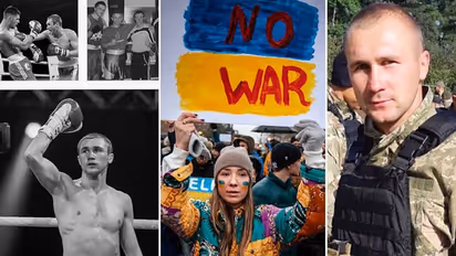 Ukrainian boxer Oleg Prudky dies on the frontline fighting Russian forces; lauded as 'hero'