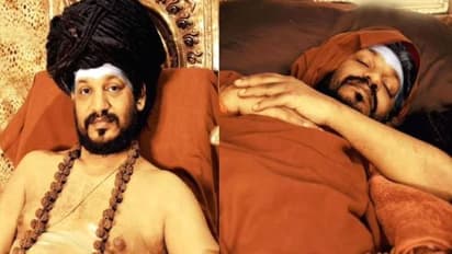 நான் சமாதி ஆகிவிட்டேன்.. எந்த வரங்கள் வேண்டுமானாலும் கேளுங்கள்.! தொடரும் நித்யானந்தா அட்ராசிட்டிஸ் !!