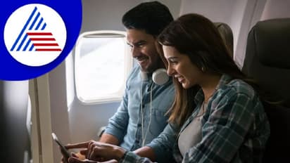  ವಿಮಾನದಲ್ಲಿ ಸಂಗಾತಿ ಜೊತೆಯಾಗಿ ಪ್ರಯಾಣಿಸಲು ಸೀಟು ಕಾಯ್ದಿರಿಸುವುದು ಹೇಗೆ ?