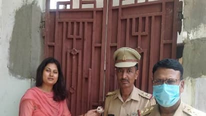 गैंगेस्टर एक्ट के आरोपी की साढ़े आठ लाख की संपत्ति जब्त, मचा हड़कंप