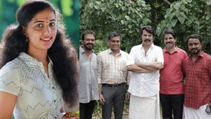 Vismaya Case : വിസ്മയ കേസ്: അന്വേഷണ ഉദ്യോ​ഗസ്ഥനെ അഭിനന്ദിച്ച് മമ്മൂട്ടി