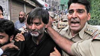 Don't justify terrorism, India slams OIC over remarks on Yasin Malik sentencing