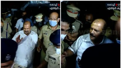 P C George : വിദ്വേഷ പ്രസംഗം; രണ്ട് കേസിലും പി സി ജോർജ് അറസ്റ്റില്, തിരുവനന്തപുരത്തേക്ക് മാറ്റും