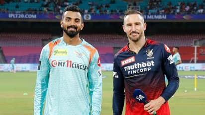 LSG vs RCB: எலிமினேட்டர் போட்டி டாஸ் ரிப்போர்ட்..! லக்னோ அணியில் 2 மாற்றங்கள்.. ஆர்சிபி அணியில் ஒரு மாற்றம்