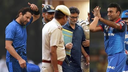 Yasin Malik: വിഘടനവാദി നേതാവ് യാസിന് മാലിക്കിനെ പിന്തുണച്ച് അഫ്രീദി, മറുപടിയുമായി അമിത് മിശ്ര