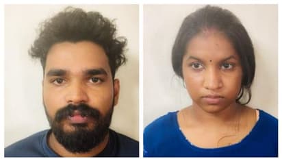 എംഡിഎംഎയുമായി ദമ്പതികൾ പൊലീസ് പിടിയിൽ