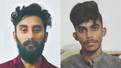 ഹോട്ടല് ഉടമയുടെ മൊബൈൽ ഫോൺ മോഷ്ടിച്ച് ഗൂഗിൾ പേ വഴി പണം തട്ടി: രണ്ട് പേർ അറസ്റ്റിൽ