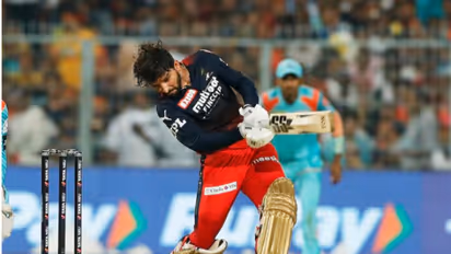 IPL 2022 : പകരക്കാരനായി ആര്‍സിബി ടീമിലെത്തി; ഒടുവില്‍ തകര്‍പ്പന്‍ റെക്കോര്‍ഡിട്ട് രജത് പടിദാർ