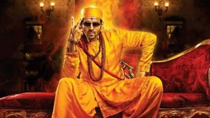 100 करोड़ क्लब में एंट्री को बेताब भूल भुलैया 2, जानें कार्तिक आर्यन की फिल्म का अब तक का कलेक्शन