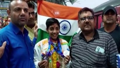 भारत की बेटी ने फ्रांस में लहराया जीत का परचम, 1 नहीं जीते 2-2 सिल्वर मेडल