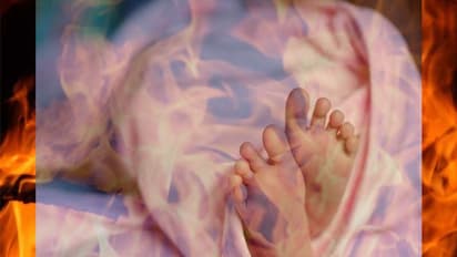 மருத்துவமனையில் பயங்கர தீ விபத்து... 11 பச்சிளம் குழந்தைகள் உடல் கருகி உயிரிழப்பு..!