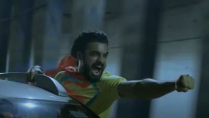 Dear Friend Trailer: സൂപ്പര് മാനായി പറന്ന് ടൊവിനോ; 'ഡിയര് ഫ്രണ്ട്' ട്രെയിലർ